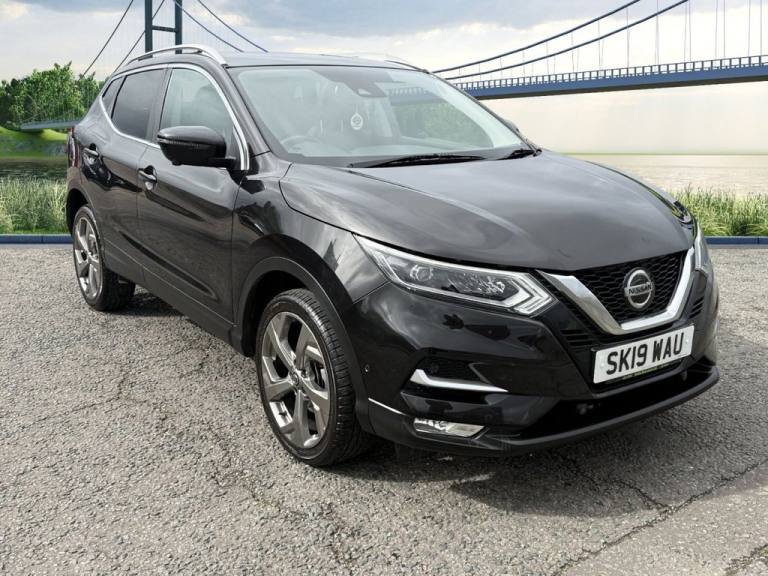 2019 Nissan Qashqai 1.3 DIG-T Tekna SUV 5dr Petrol Manual Euro 6 (s/s) (140 ps) HATCHBACK Petrol ...