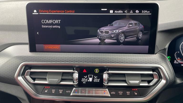 2023 BMW X4 xDrive20d MHT M Sport 5dr Step Auto Diesel Estate Estate Diesel Automatic