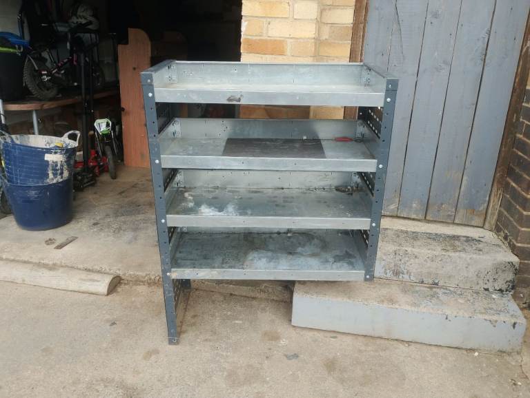 VAN RACKING / SHELVING