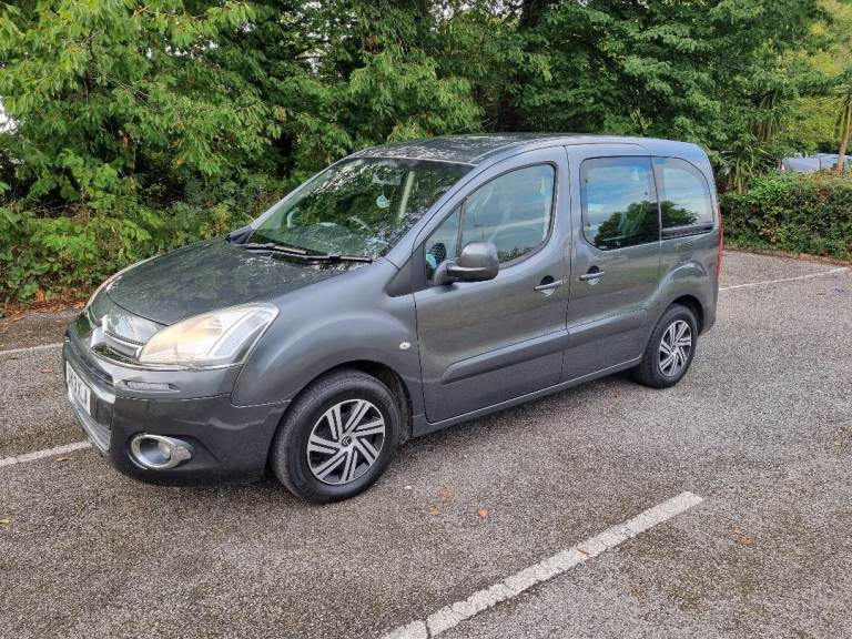 Citroen Berlingo Multispace Vtr 1.6 Hdi 