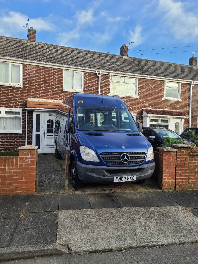 FOR SALE OR SWAP: Mercedes Sprinter 511 CDI (NCV3) XLWB High Roof – The "Million-Mile" Blank Canvas 