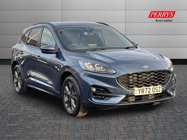 2022 Ford Kuga 1.5 EcoBoost 150 ST-Line Edition 5dr HATCHBACK PETROL Manual
