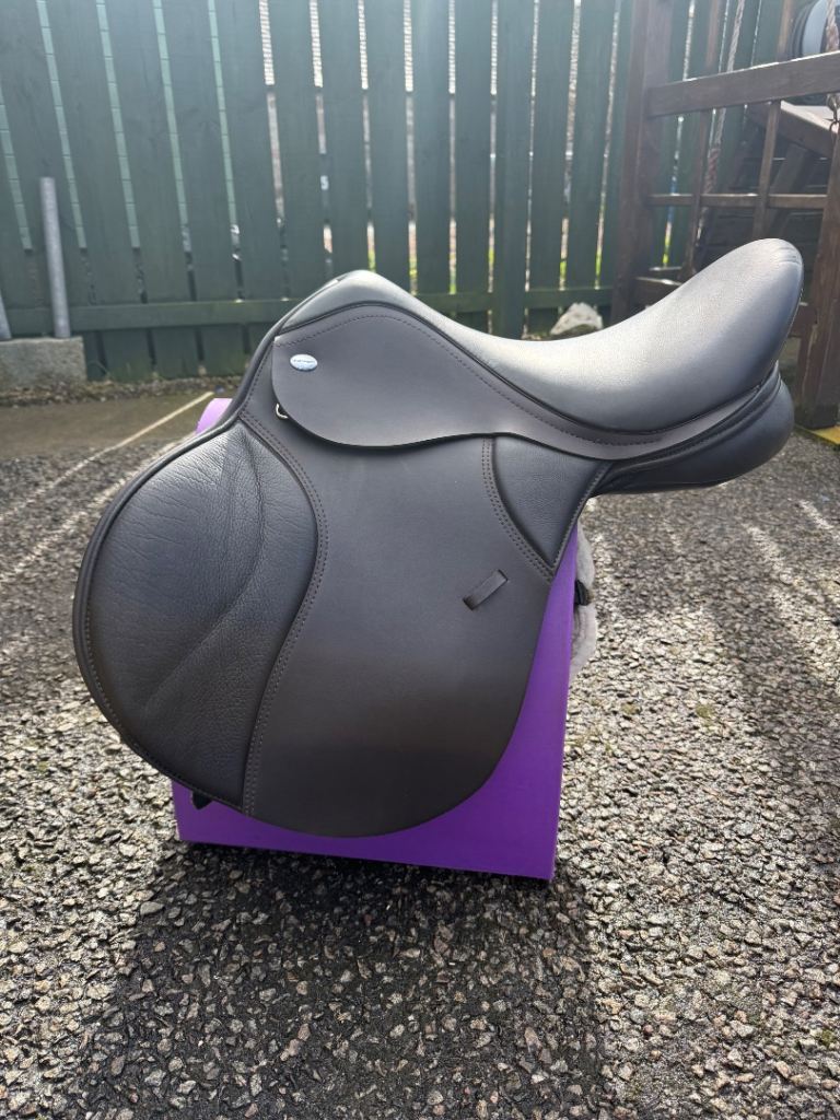 Thorowgood Saddle