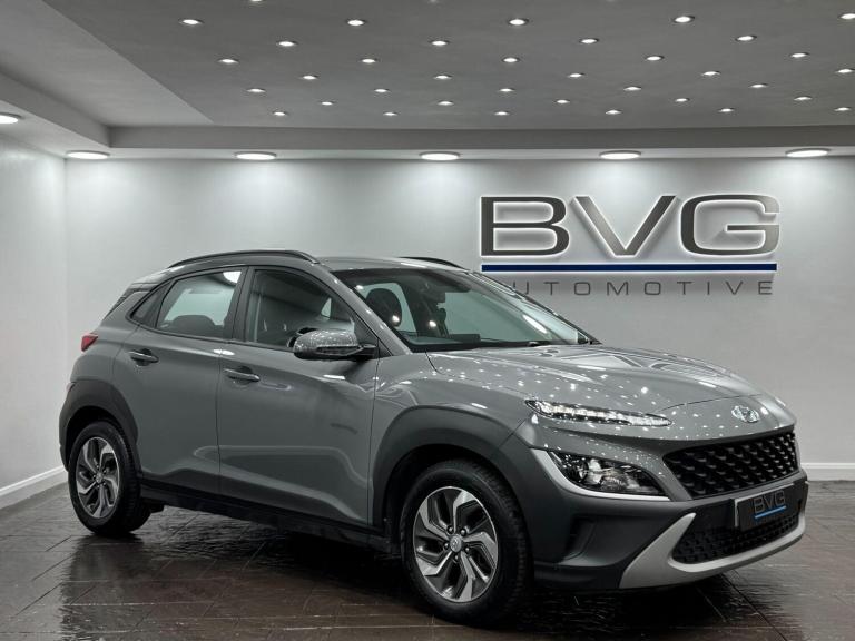 2022 Hyundai KONA 1.6 h-GDi SE Connect DCT Euro 6 (s/s) 5dr HATCHBACK Petrol/Electric Hybrid Auto...