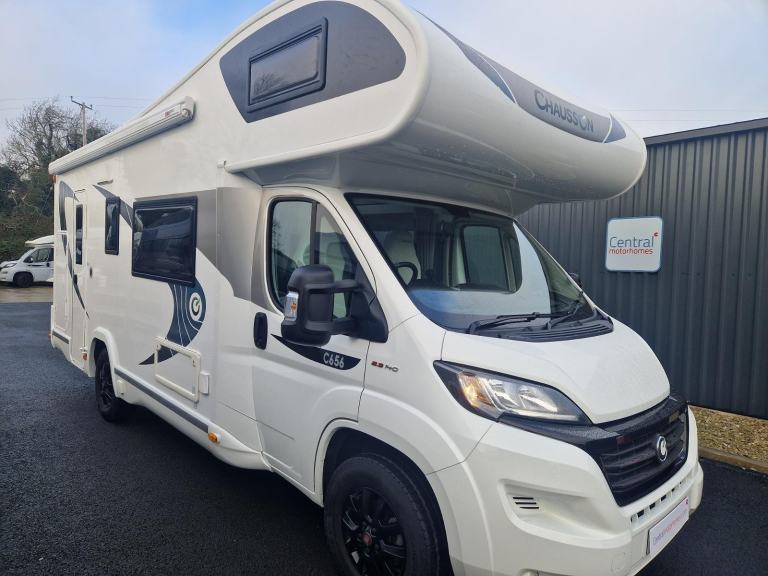 2020 Chausson C656 VIP
