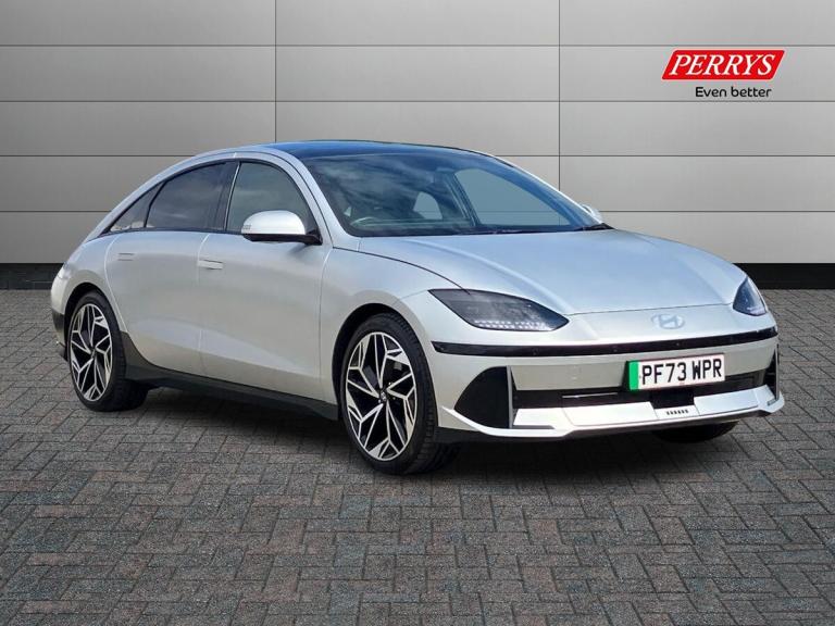 2023 Hyundai IONIQ 6 168kW Ultimate 77kWh 4dr Auto Saloon ELECTRIC Automatic