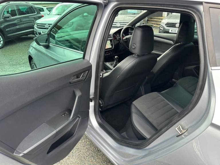 2019 SEAT Ibiza 1.0 TSI XCELLENCE Hatchback 5dr Petrol Manual Euro 6 (s/s) GPF (115 ps) Hatchback...