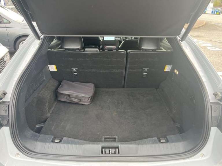 2022 Ford Mustang Mach-E Extended Range 91kWh SUV 5dr Electric Automatic AWD (351 ps) Automatic H...