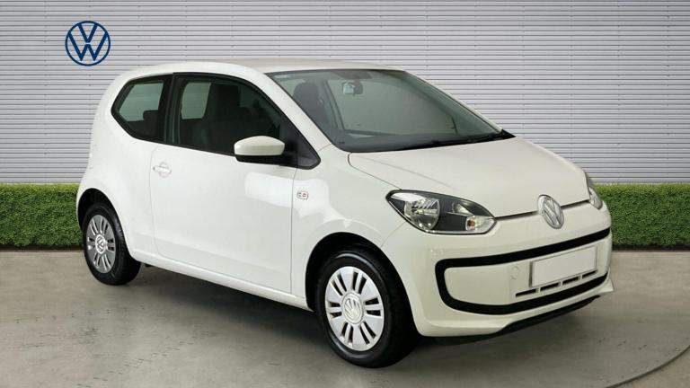 2013 Volkswagen up! 1.0 Move Up 3dr Petrol Hatchback Hatchback Petrol Manual