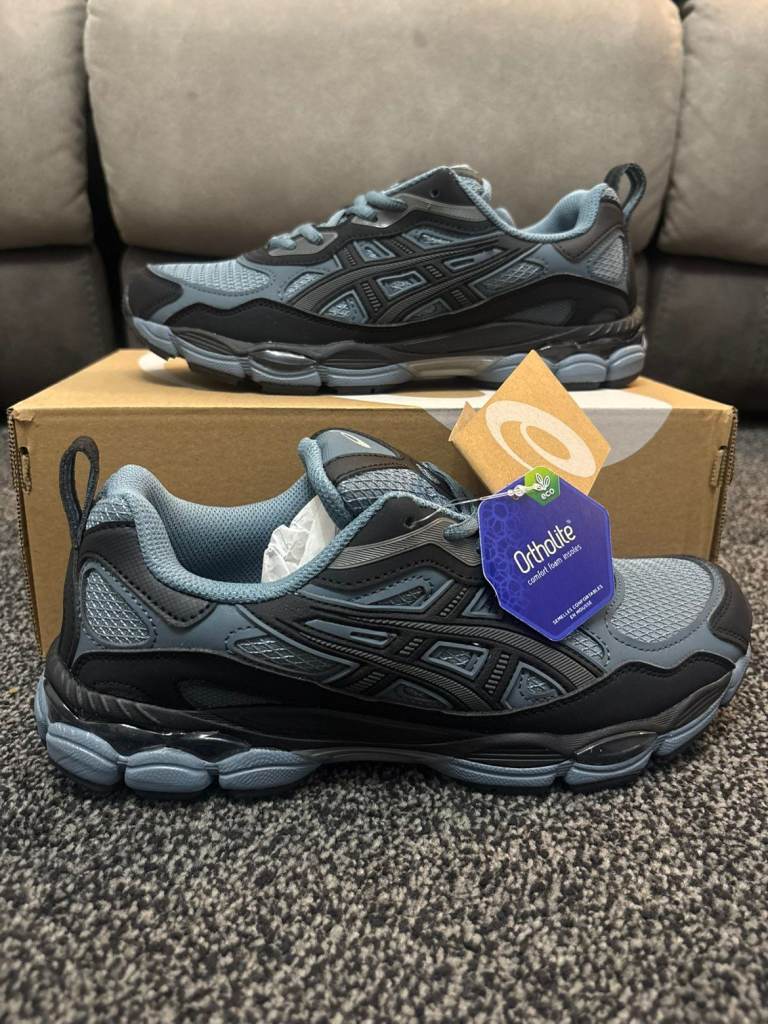 ASICS Trainers - Brand New with Tags