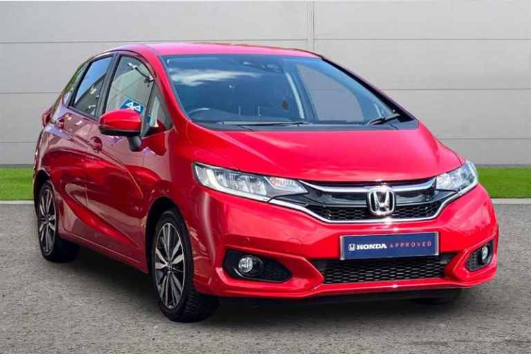 2018 Honda Jazz 1.3 I-VTEC EX NAVI 5DR Hatchback Petrol Manual