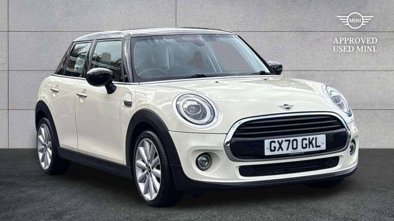 2020 MINI Hatch 1.5 Cooper Classic II 5dr Hatchback Petrol Manual