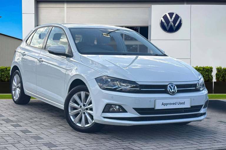 2019 Volkswagen Polo 1.6 TDI 95 SEL 5dr ** Winter Pack ,1 Owner** Hatchback DIESEL Manual