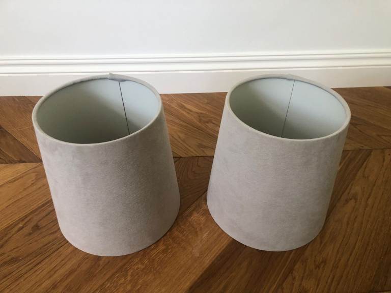 Lamp shades (Heathfield)