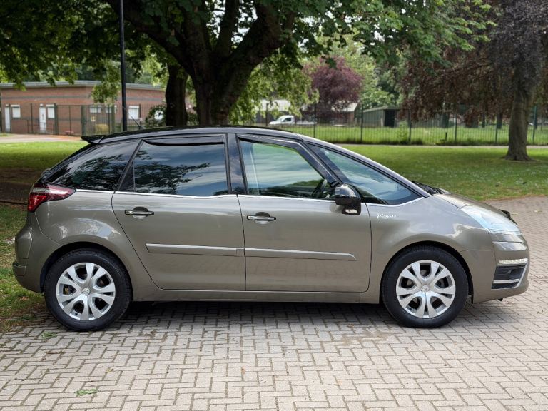 Citroen Picasso c4 1.6HDI PLATINUM EDITION 