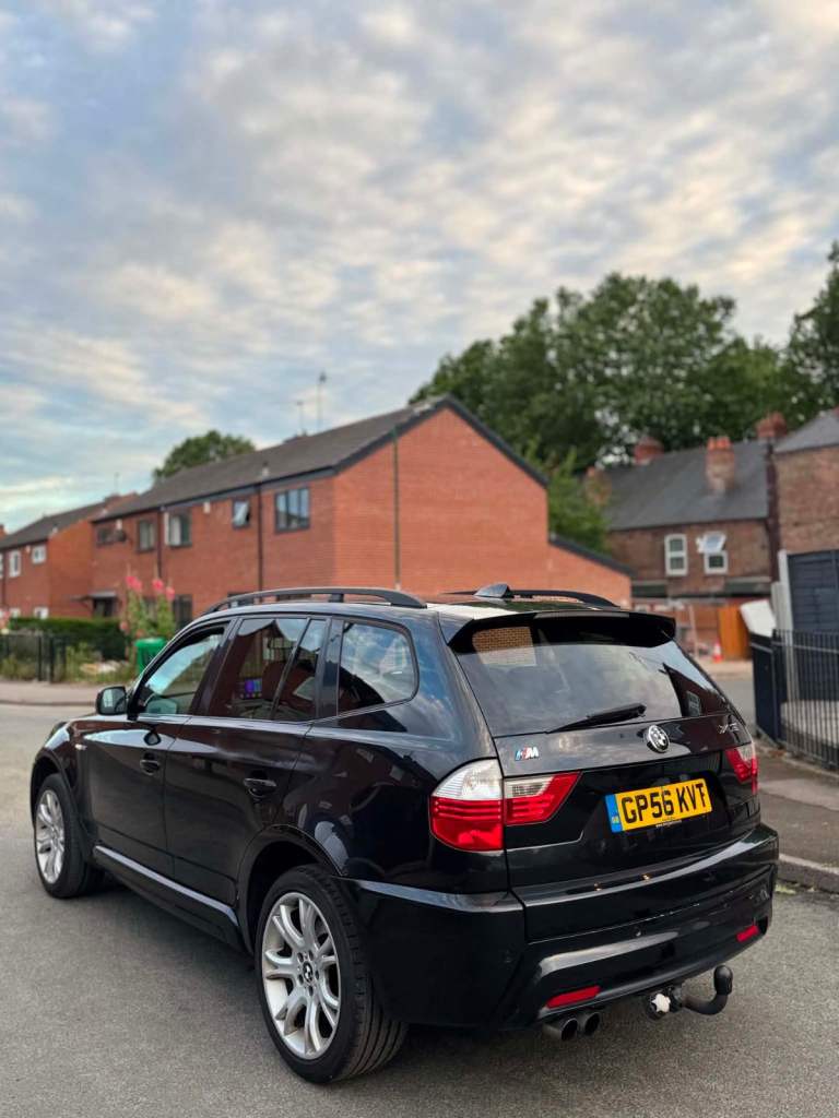 BMW, X5, Estate, 2016, swap 