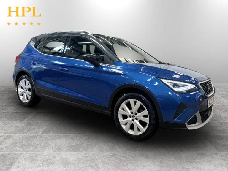 2023 SEAT Arona 1.0 TSI XPERIENCE SUV 5dr Petrol Manual Euro 6 (s/s) (110 ps) HATCHBACK Petrol Ma...
