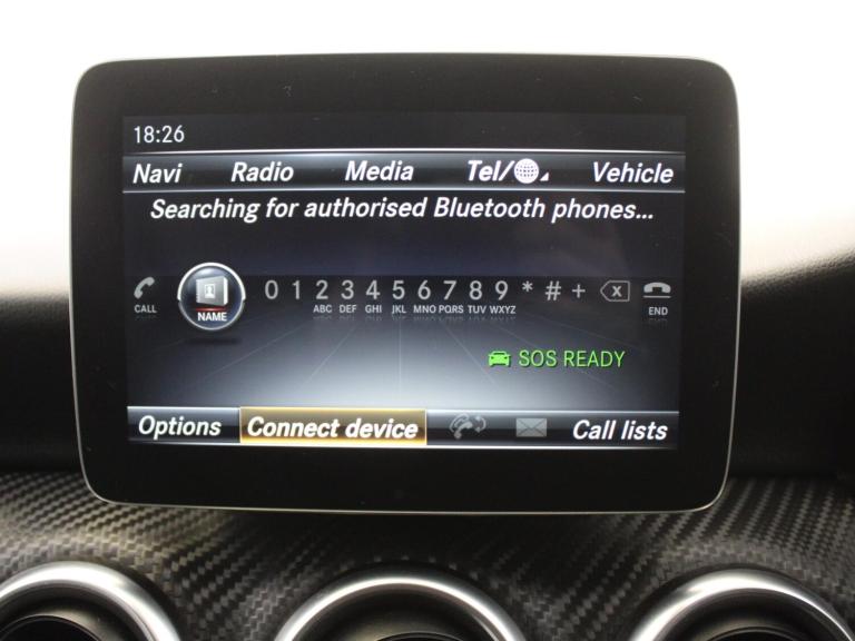 2017 Mercedes-Benz A-Class A160 AMG Line 5dr Hatchback Manual