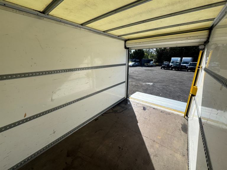 2022 Ford Transit 350 LEADER C/C ECOBLUE Luton Van Diesel Manual