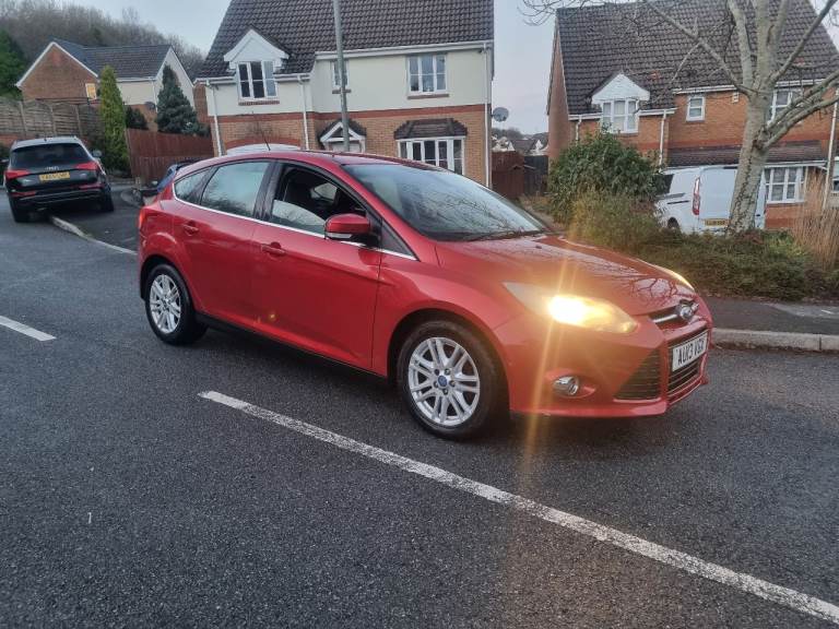 Ford focus 1.0 turbo petrol £1250