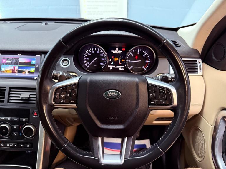2015 Land Rover Discovery Sport 2.0 TD4 HSE Auto 4WD Euro 6 (s/s) 5dr ESTATE Diesel Automatic