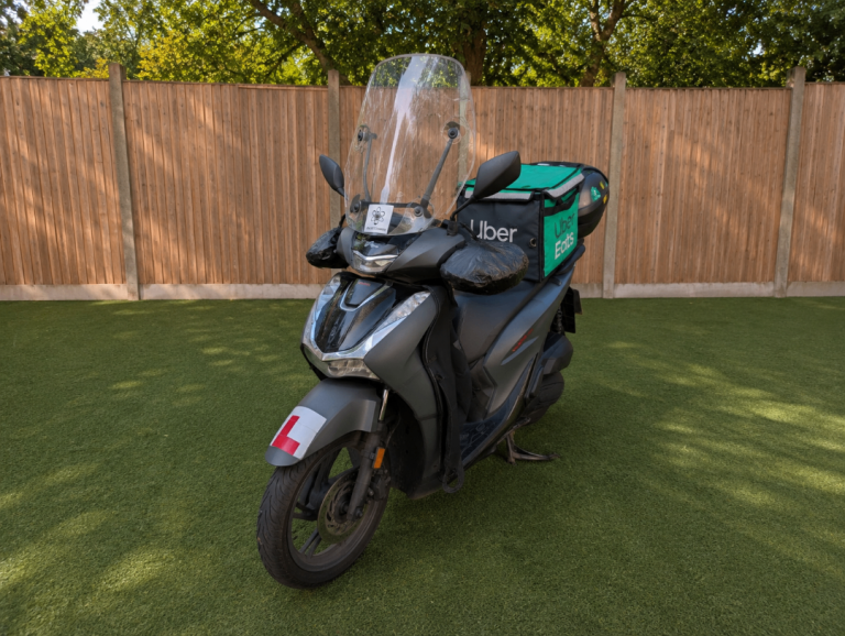 Honda, SH, 2022, 125 (cc)