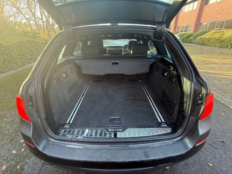 2011 BMW 520D M SPORT TOURING AUTOMATIC F10