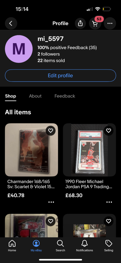 Check my eBay account lots rare collectible 