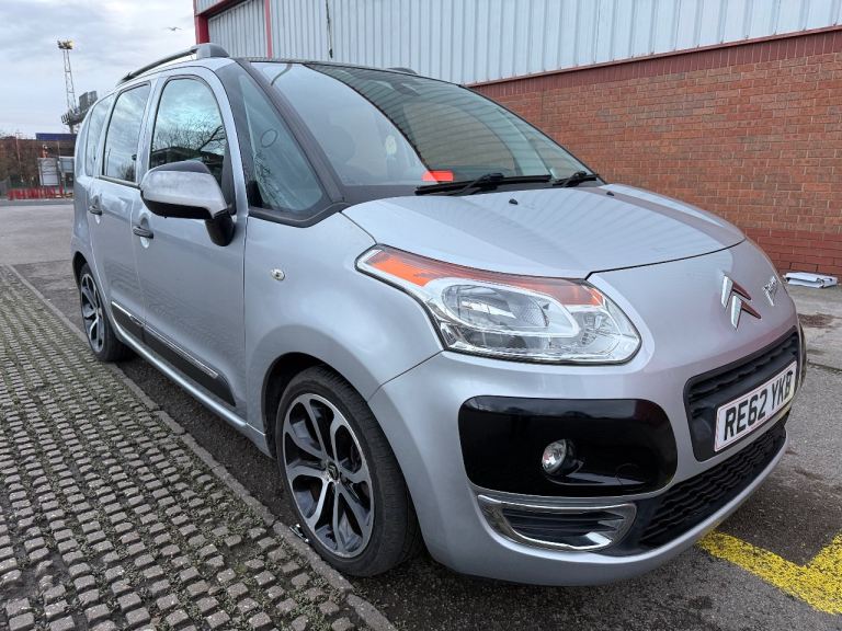 Citroen, C3 PICASSO, MPV, 2012, Manual, 1560 (cc), 5 doors