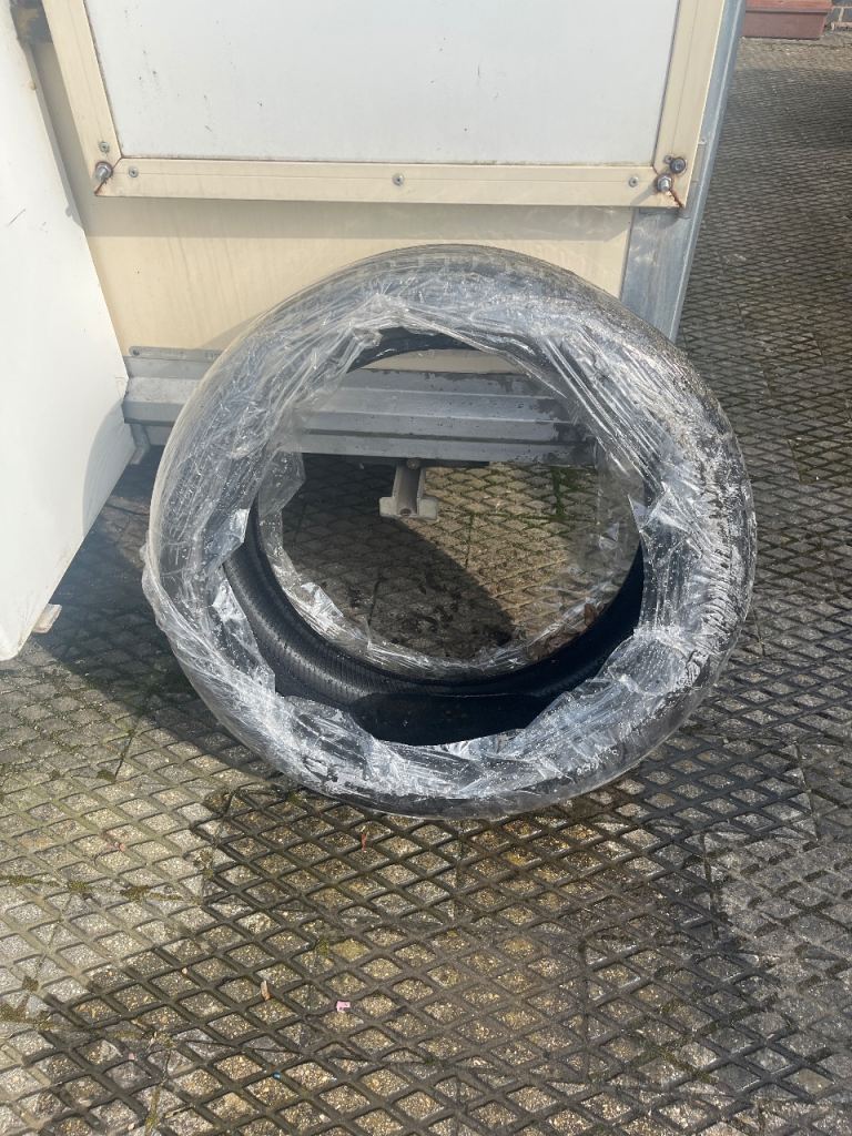 Uniroyal tyre 