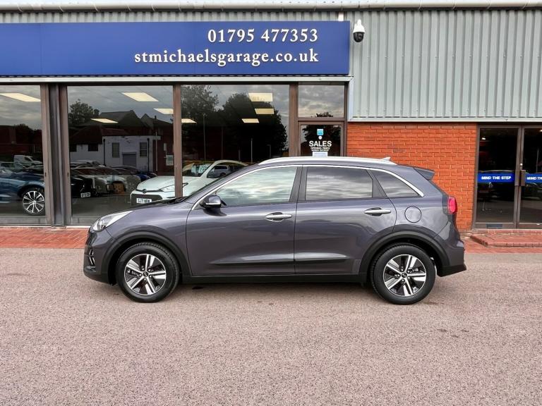 2020 Kia Niro 2 Estate Hybrid Automatic