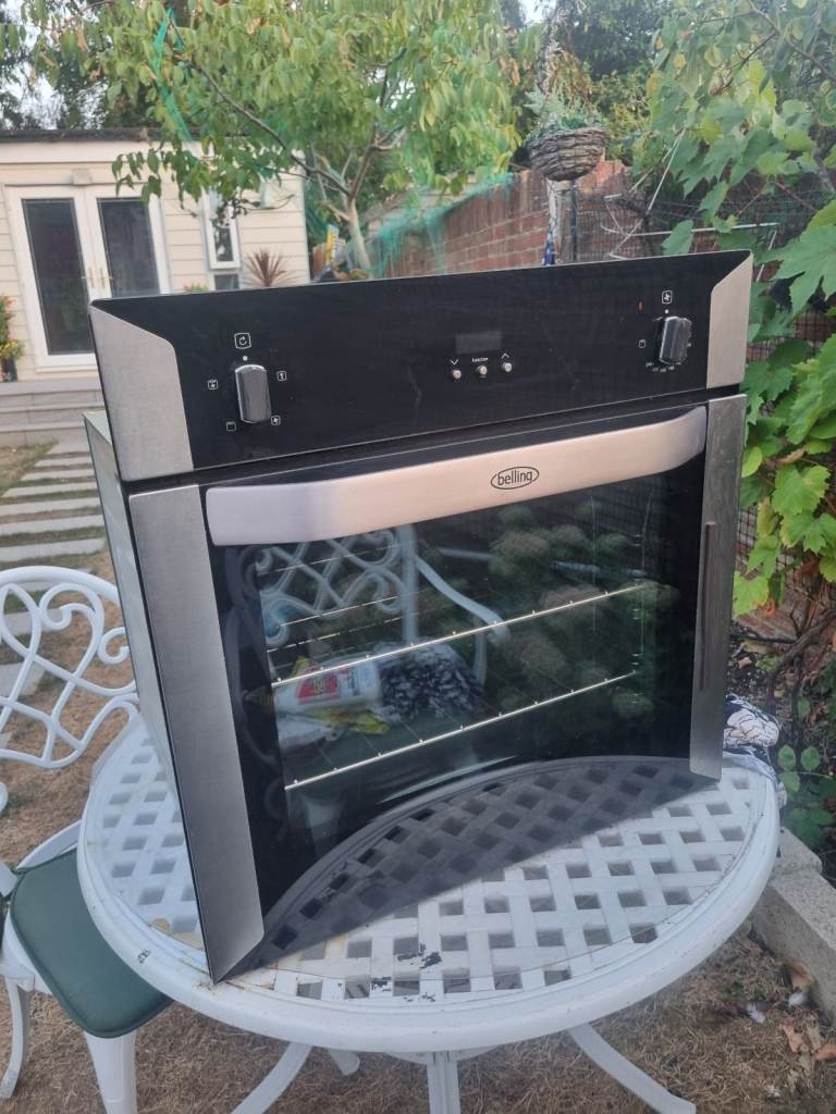 Electric Oven - Belling 