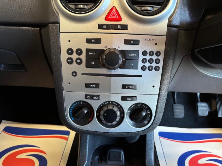 2011 Vauxhall Corsa 1.3 CDTi ecoFLEX Excite 5dr [AC] HATCHBACK Diesel Manual