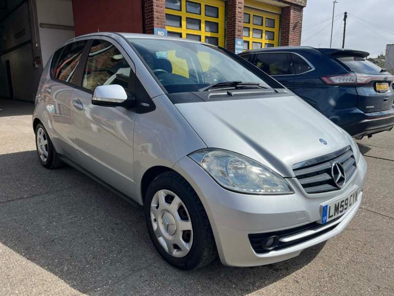 Mercedes-Benz, A CLASS, Hatchback, 2009, Manual, 1991 (cc), 5 doors