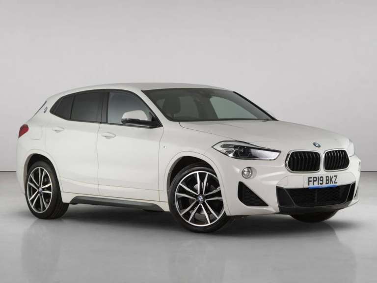 2019 BMW X2 1.5 18i M Sport SUV 5dr Petrol Manual sDrive Euro 6 (s/s) (140 ps) SUV Petrol Manual
