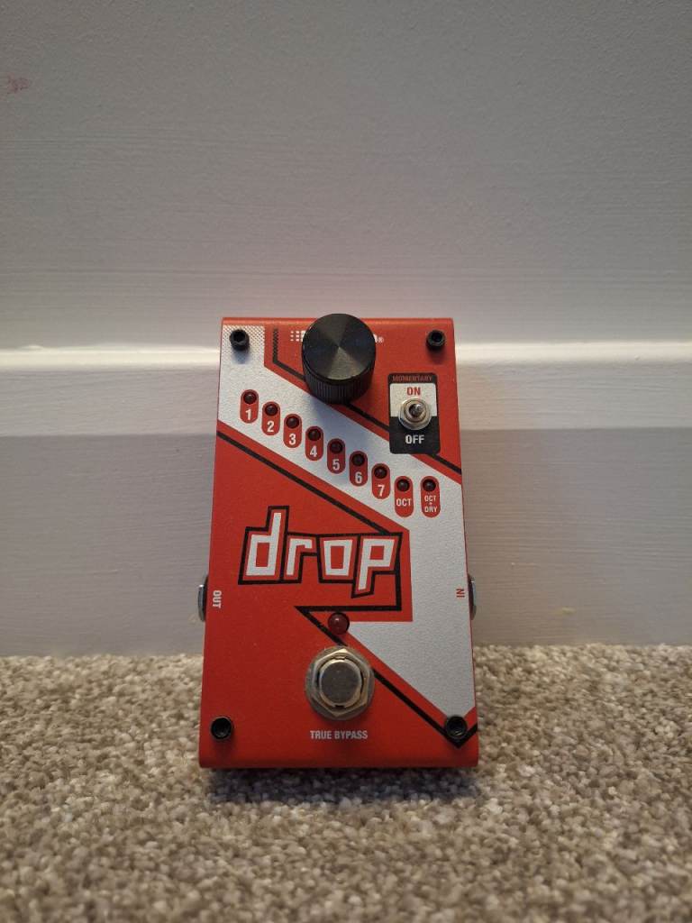 DigiTech Drop 