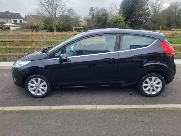 Bargain! 2009 ford fiesta 1.25 zetec 