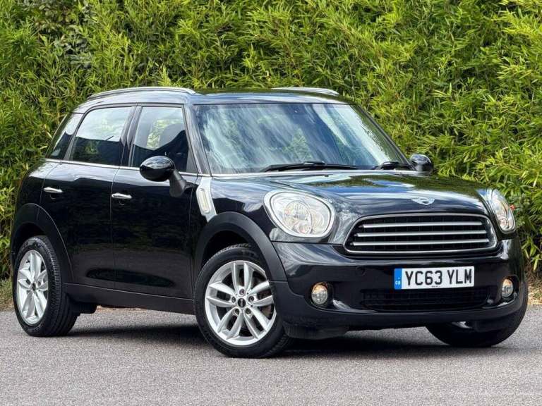 2013 MINI Countryman 1.6 Cooper D SUV 5dr Diesel Manual Euro 5 (s/s) (112 ps) Diesel Manual