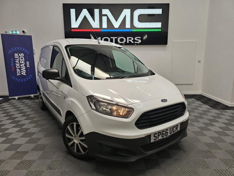 2016 Ford Transit Courier 1.5 TDCi Van PANEL VAN Diesel Manual