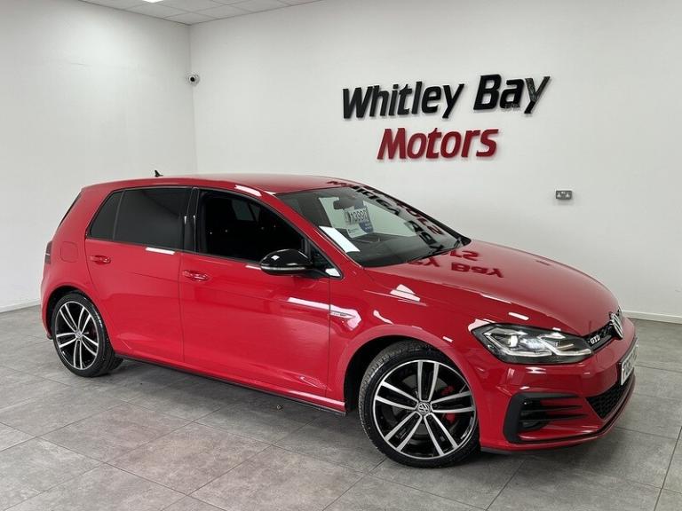 2017 Volkswagen Golf TDI GTD Hatchback Diesel Manual