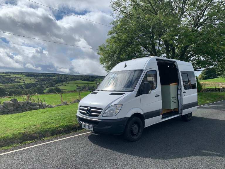 Mercedes-Benz, SPRINTER, Panel Van, 2013, Manual, 2143 (cc)