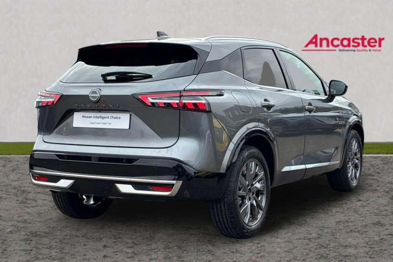 2025 Nissan Qashqai 1.3 DiG-T MH Tekna [Bose] 5dr Manual Hatchback Petrol Manual