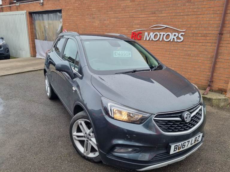  Vauxhall Mokka X 1.6CDTi [136] Elite 5dr Diesel