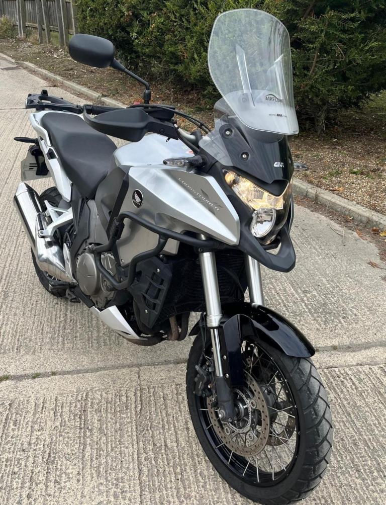 2015 65 HONDA VFR 1200 X-C VFR1200X C CROSS TOURER CROSSTOURER ADVENTURE NEW MOT