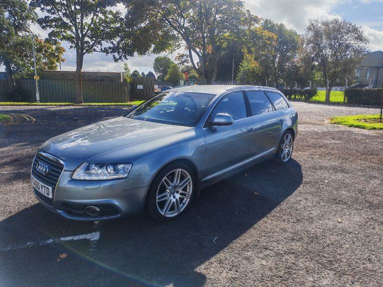 Audi, A6, Estate, 2010, Manual, 1968 (cc), 5 doors