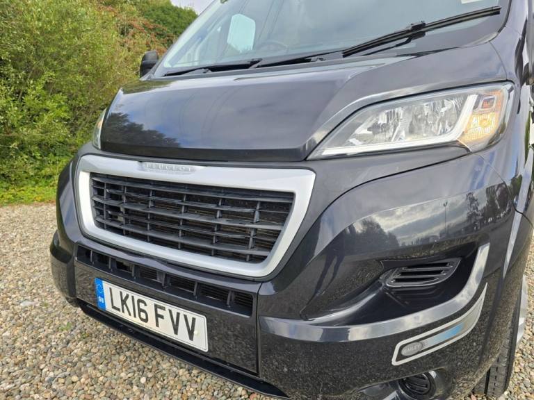 2016 Peugeot Boxer 765 APPROACH 2.2 HDi  CHASSIS CAB DIESEL Manual