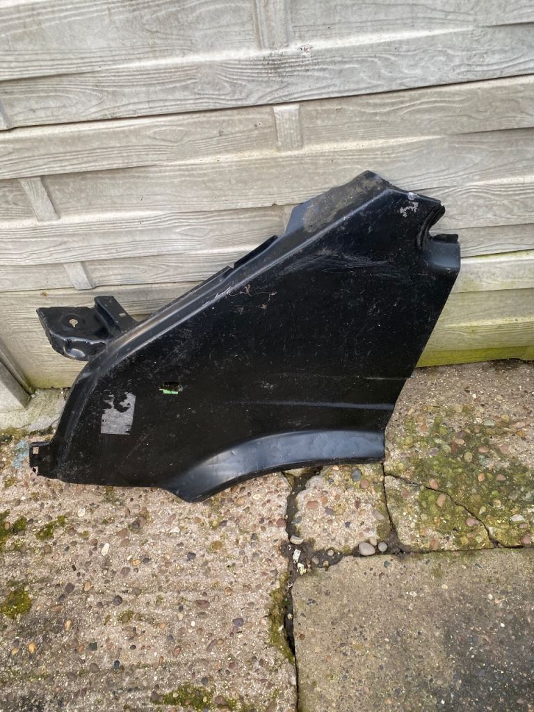 Ford transit near side front wing 1998-2000 - W Reg 