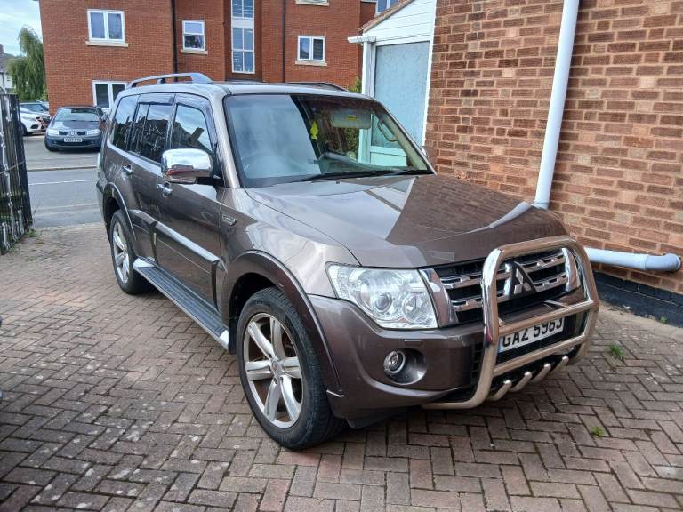 Mitsubishi, SHOGUN SG4, Estate, 2015, Other, 3200 (cc), 5 doors