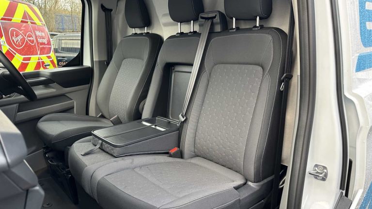 2024 Ford E-Transit 100kW 65kWh H1 Van Limited Auto Van Electric Automatic