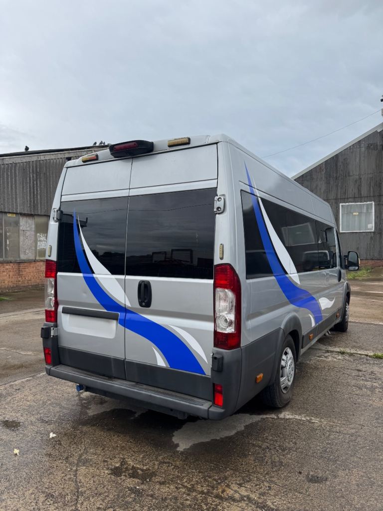 2009 Citroen Relay Campervan 